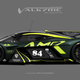 Illustration for article titled The Aston Martin Valkyrie Looks Especially Good In Classic Racing Liveries